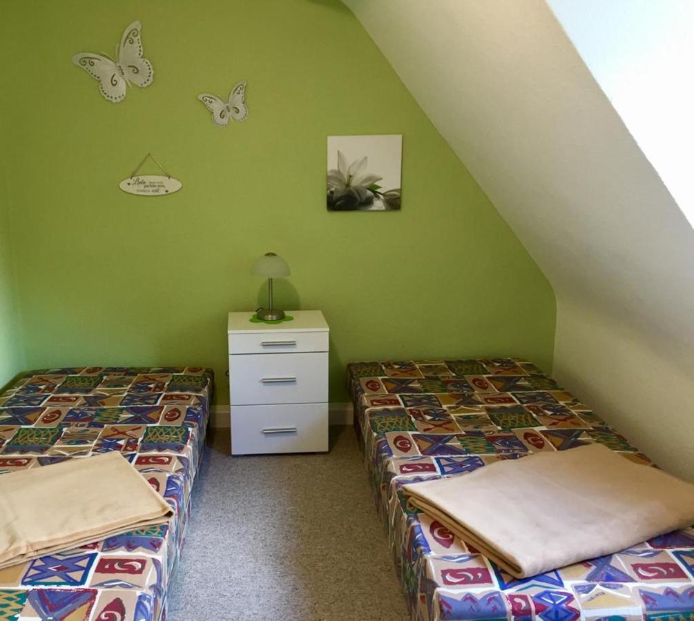 Ferienhaus Am Rennsteig 슈미데펠드암렌스타이그 외부 사진