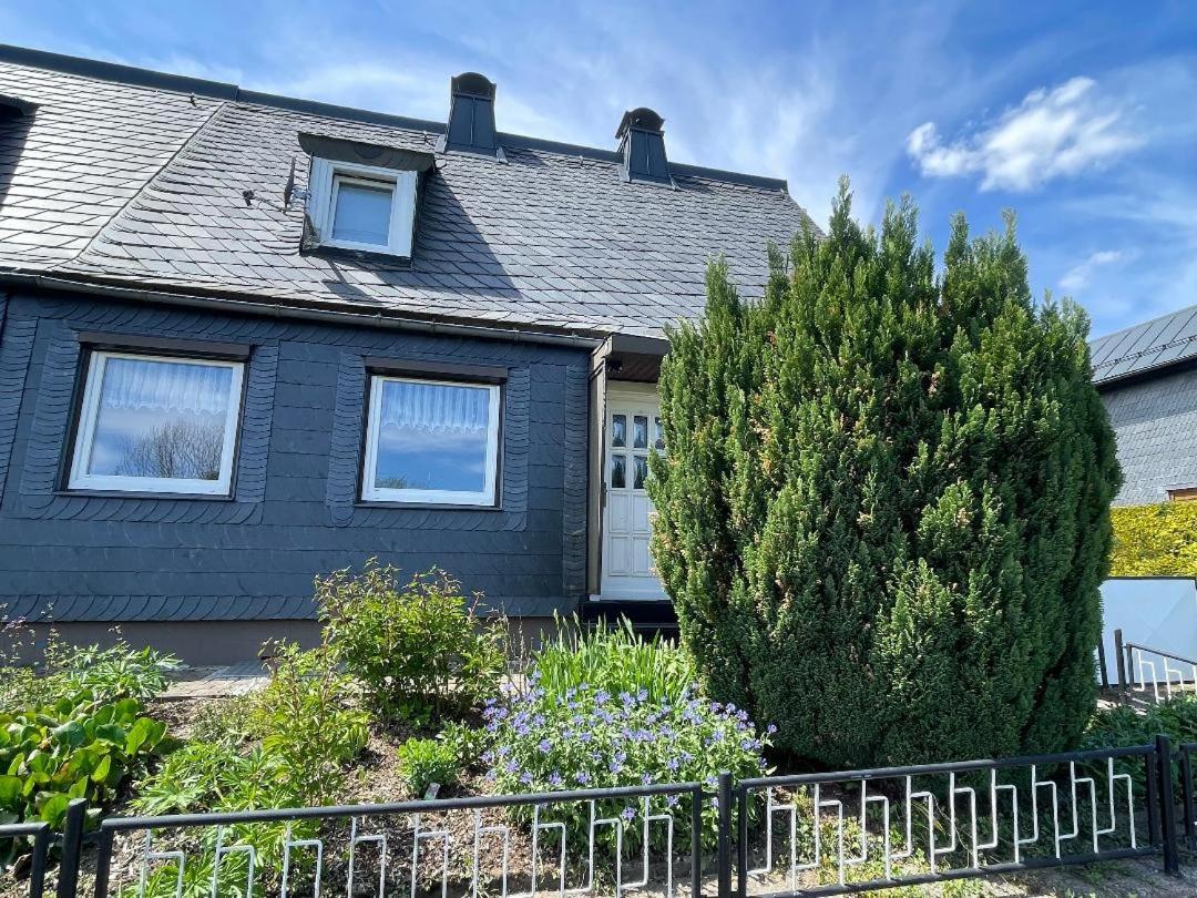 Ferienhaus Am Rennsteig 슈미데펠드암렌스타이그 외부 사진